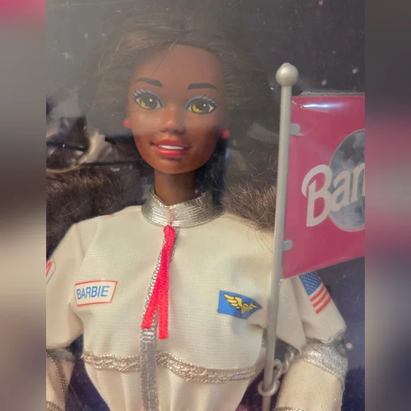 Astronaut Barbie Doll Special Edition From Career Collection - Picture 7 of 11